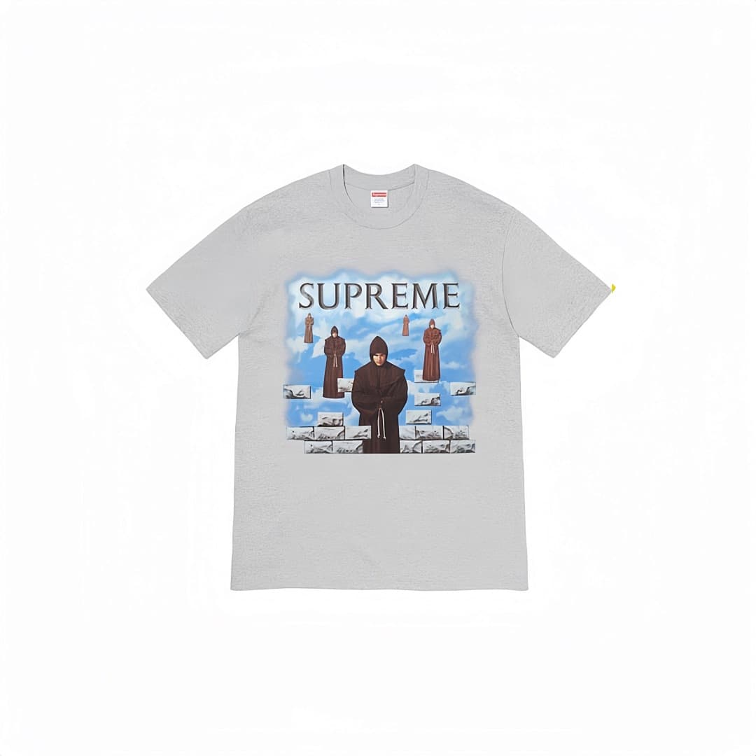 Camiseta Supreme Coleção Curta Sleeve foto 31