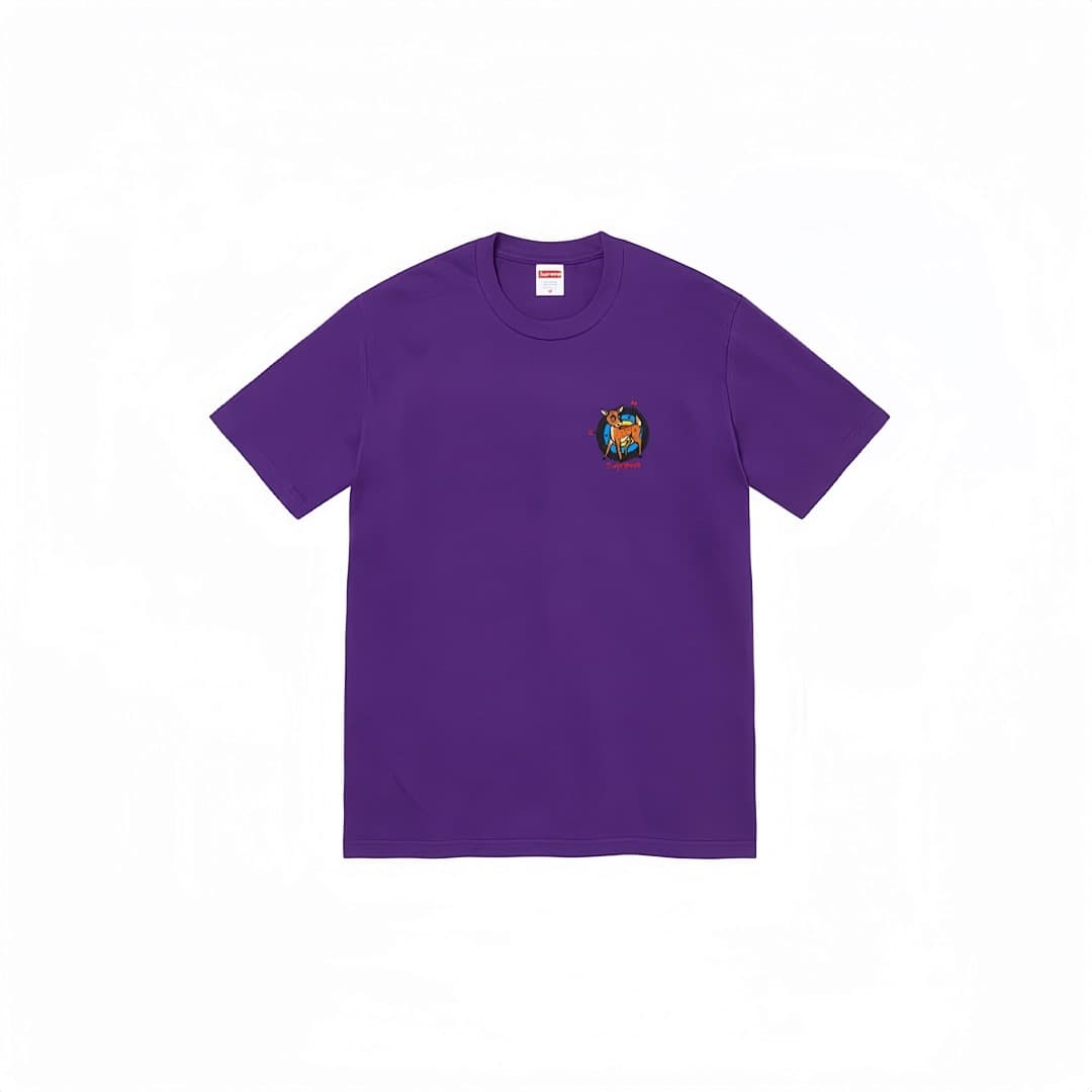 Camiseta Supreme Coleção Curta Sleeve foto 38