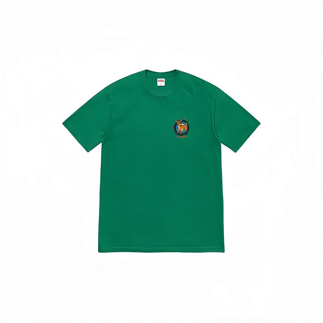 Camiseta Supreme Coleção Curta Sleeve foto 42