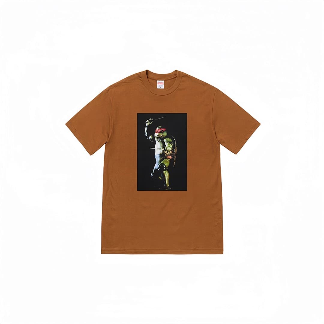 Camiseta Supreme Coleção Curta Sleeve foto 46