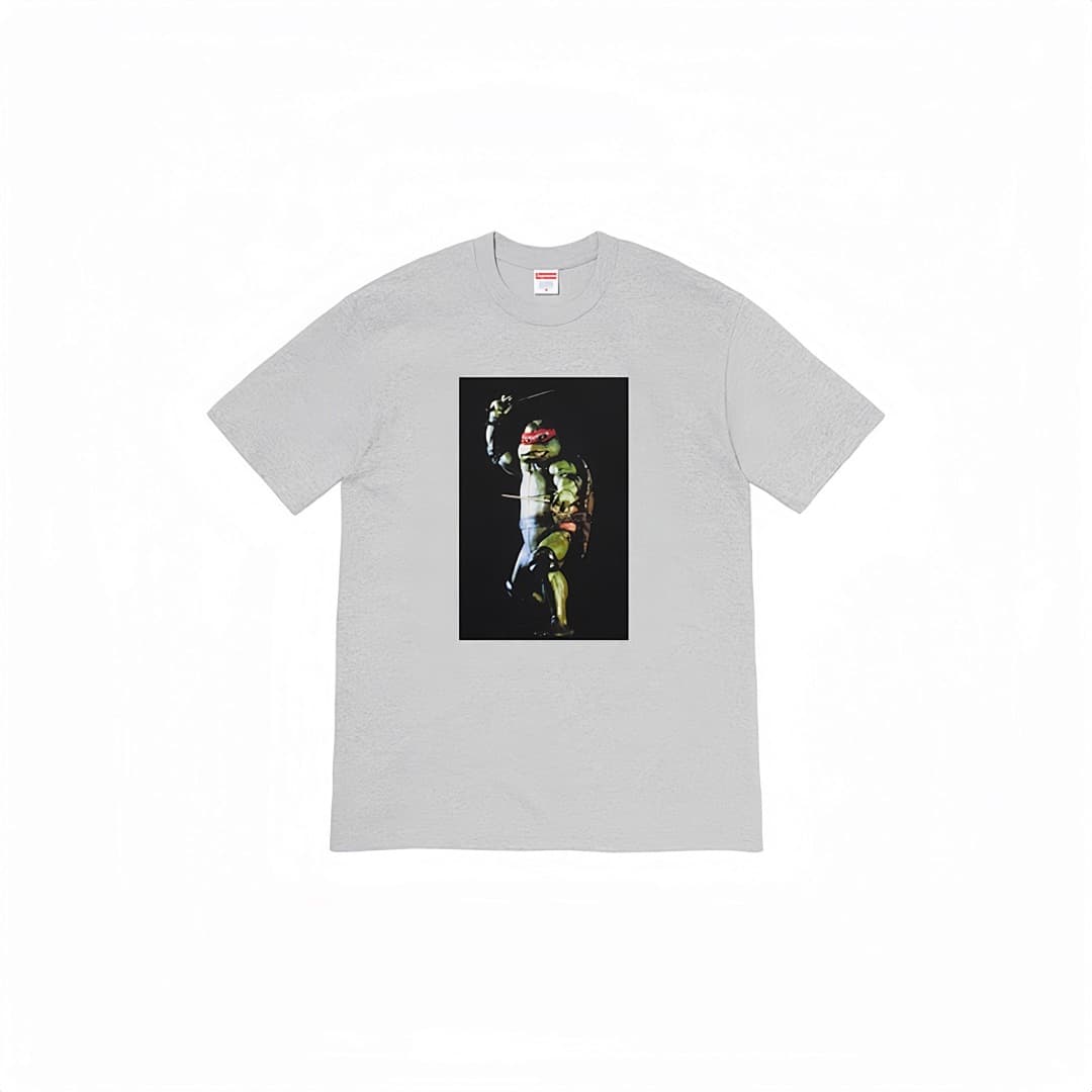 Camiseta Supreme Coleção Curta Sleeve foto 48