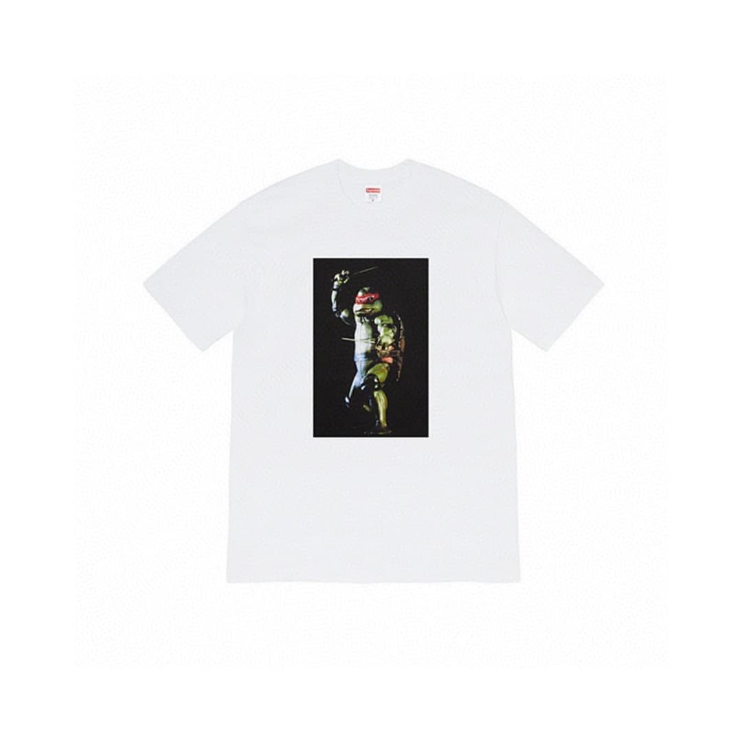 Camiseta Supreme Coleção Curta Sleeve foto 51