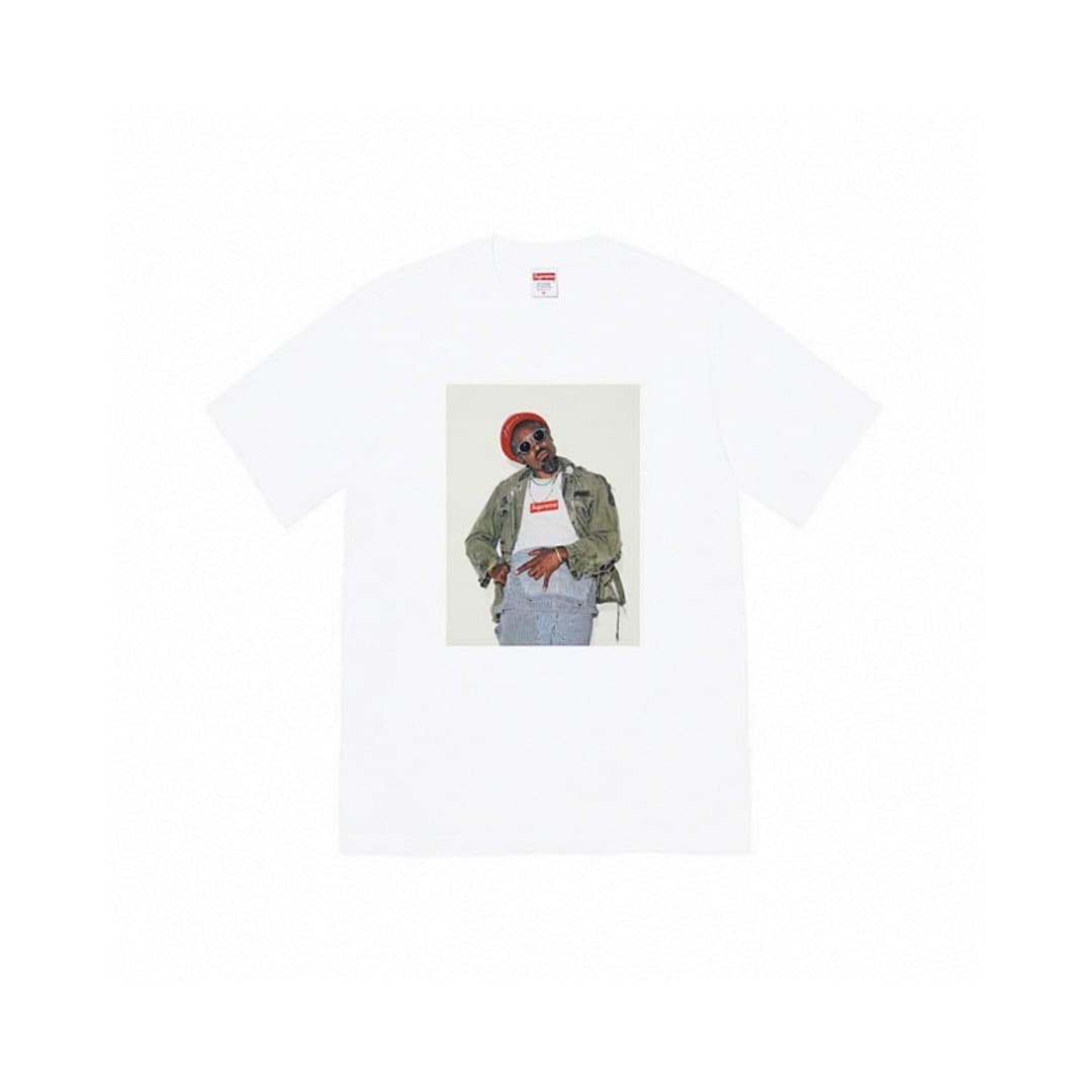 Camiseta Supreme Coleção Curta Sleeve foto 63