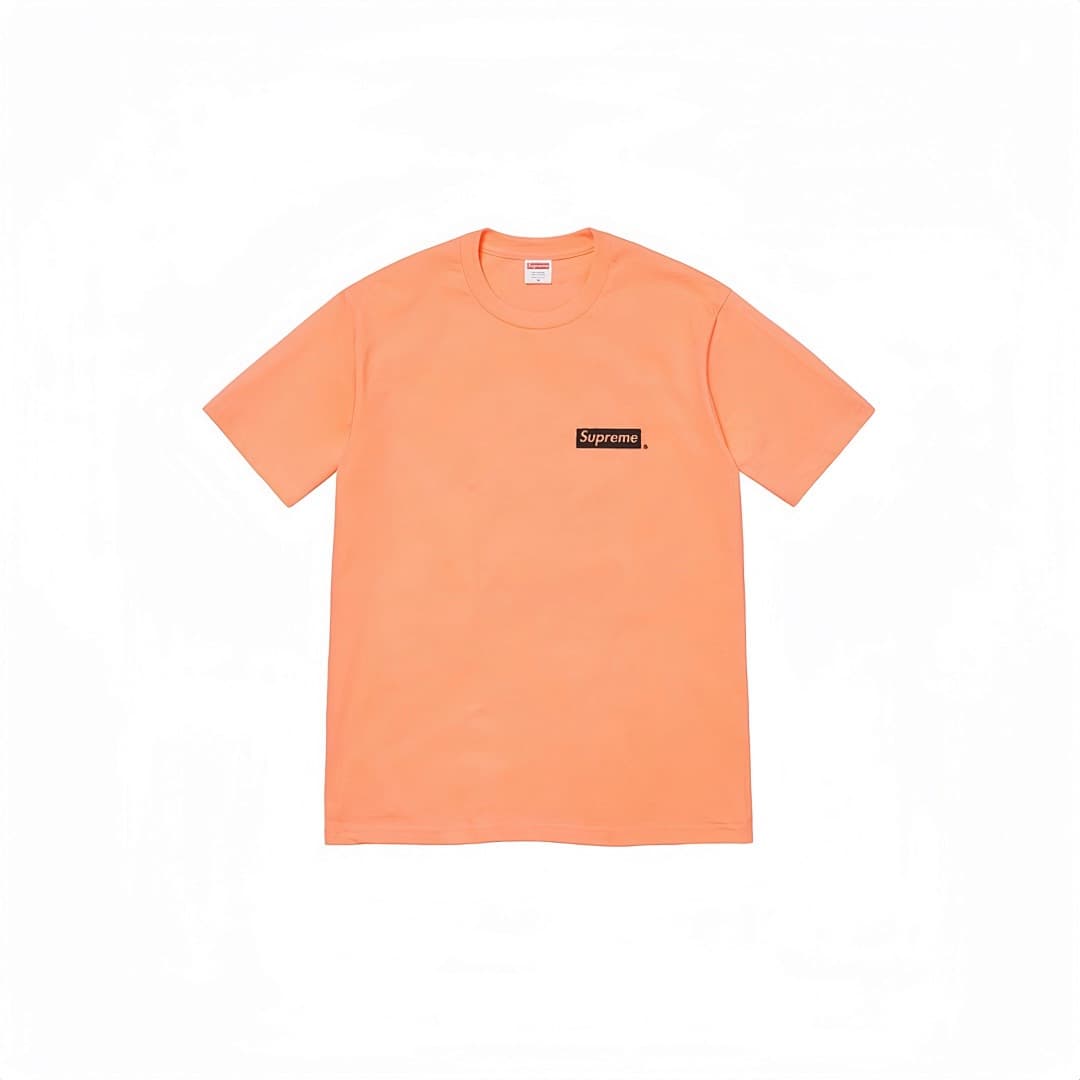 Camiseta Supreme Coleção Curta Sleeve foto 81