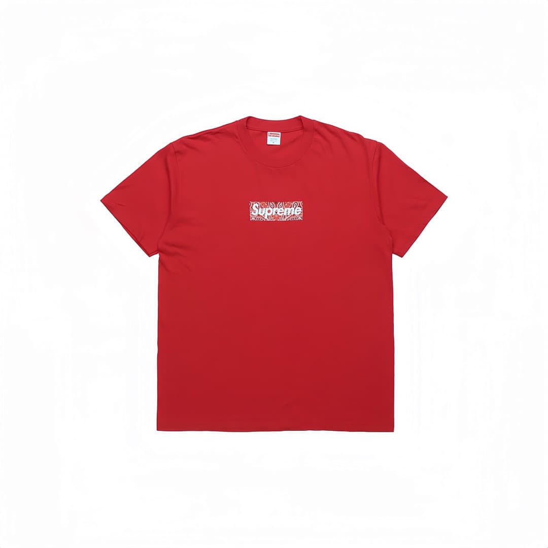 Camiseta Supreme Manga Curta Premium foto 16