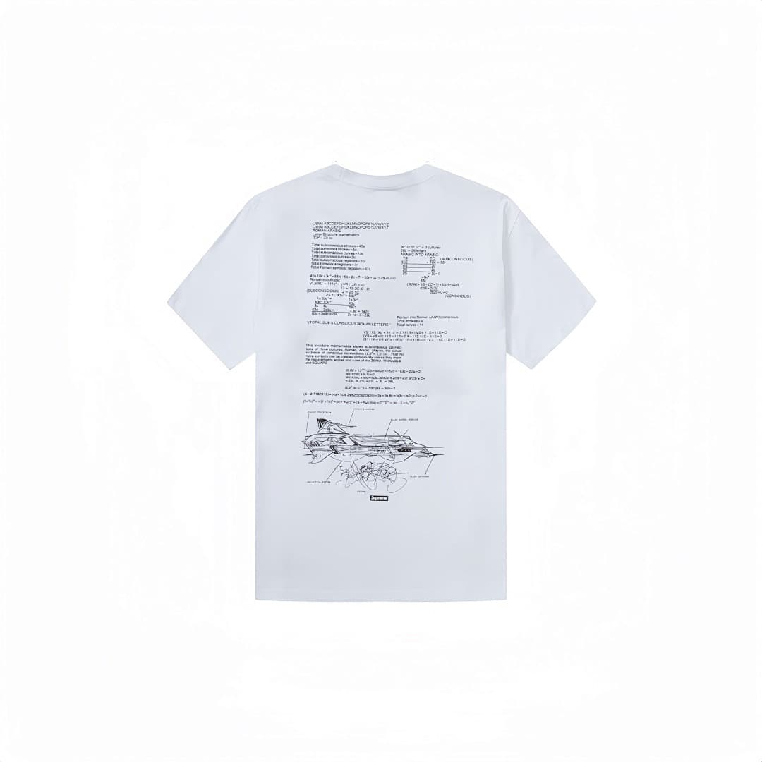 Camiseta Supreme Manga Curta Premium foto 34