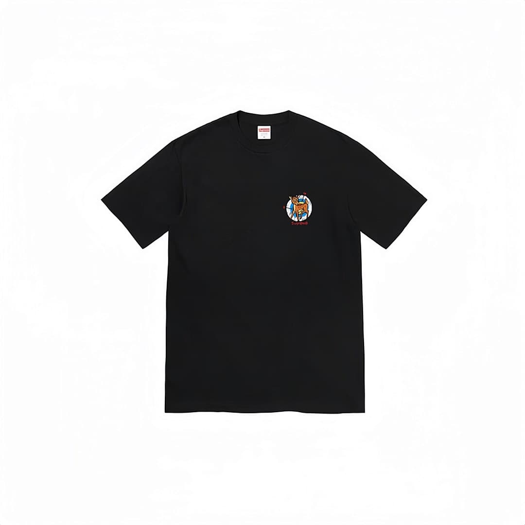 Camiseta Supreme Manga Curta Premium foto 37