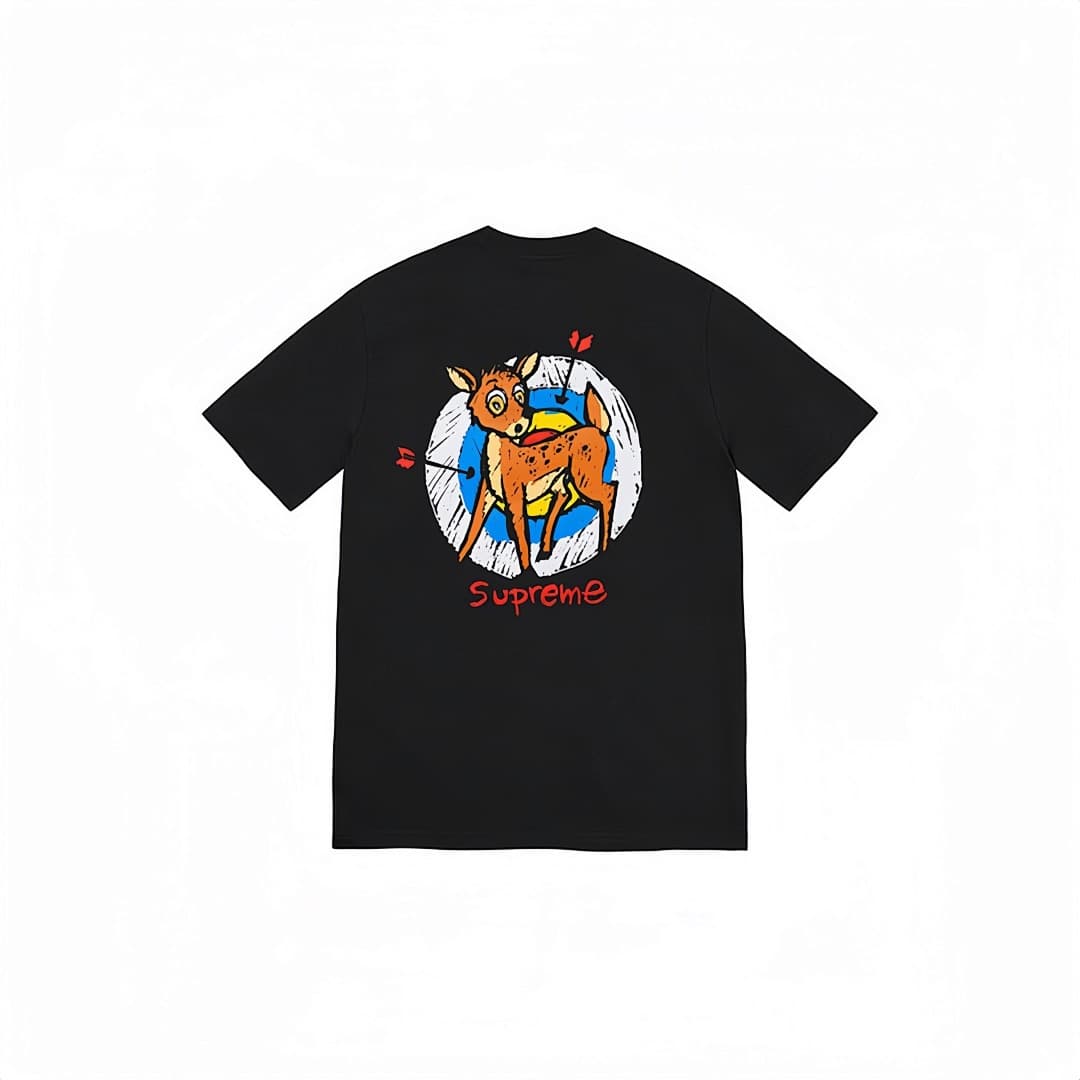 Camiseta Supreme Manga Curta Premium foto 38