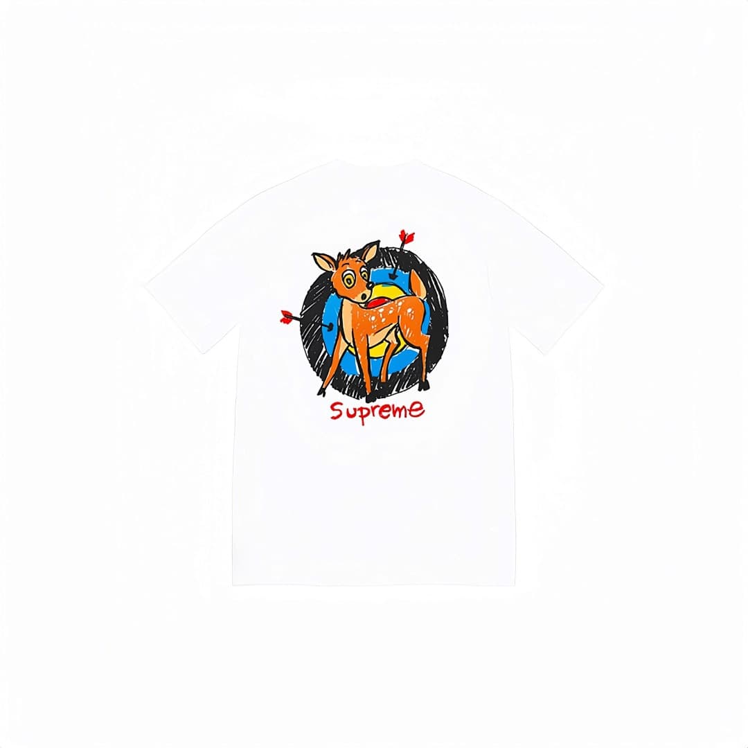 Camiseta Supreme Manga Curta Premium foto 42
