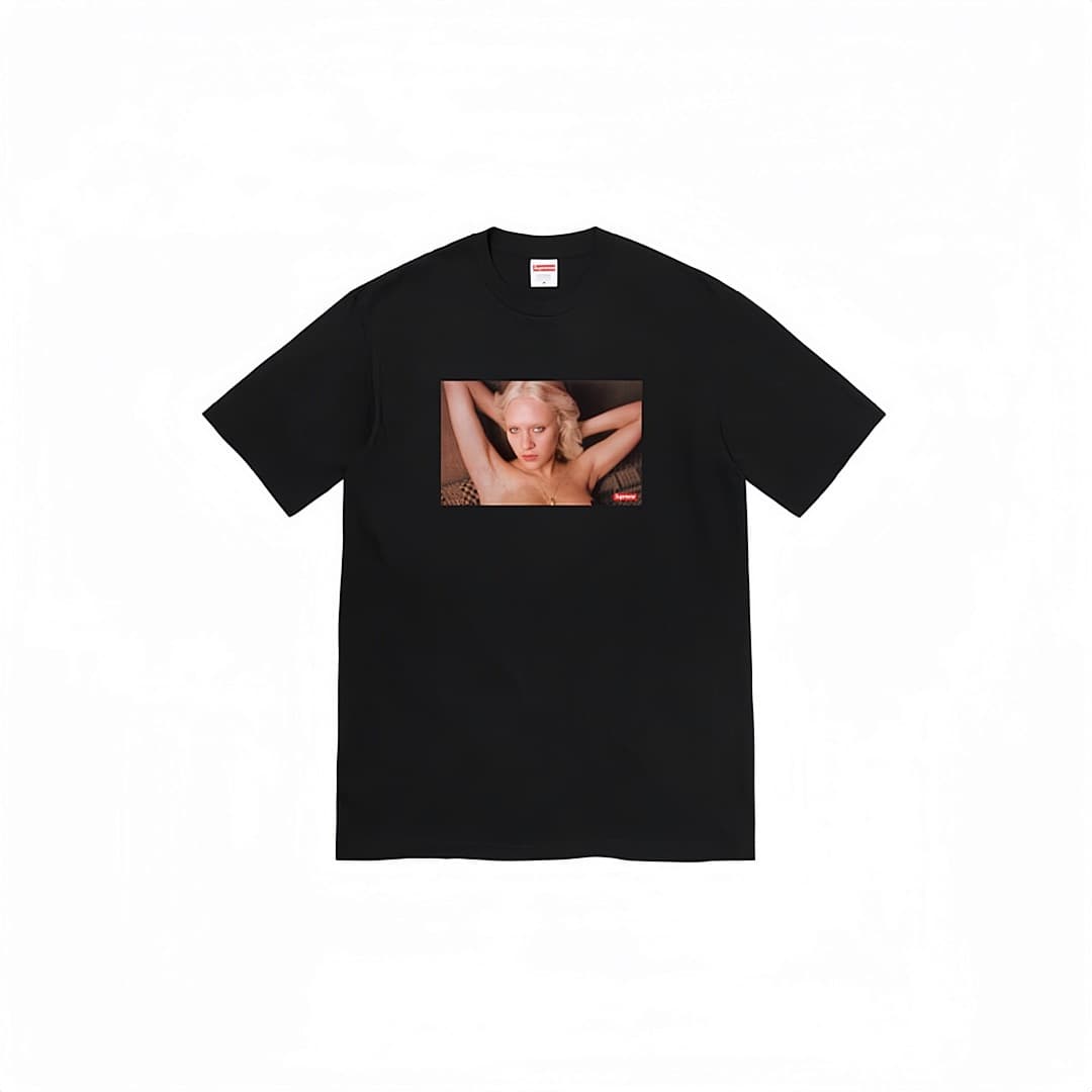 Camiseta Supreme Manga Curta Premium foto 54
