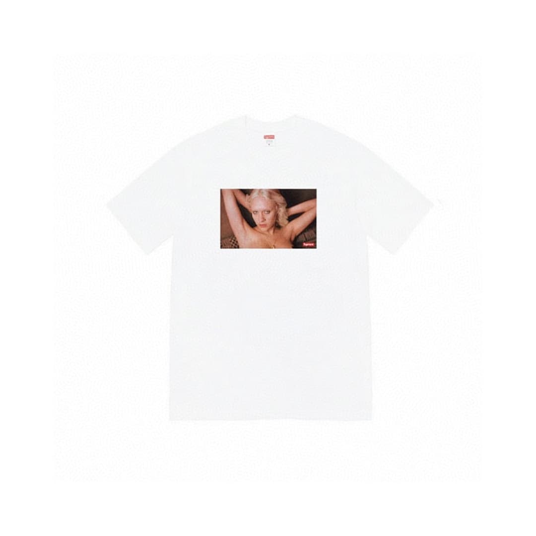 Camiseta Supreme Manga Curta Premium foto 55