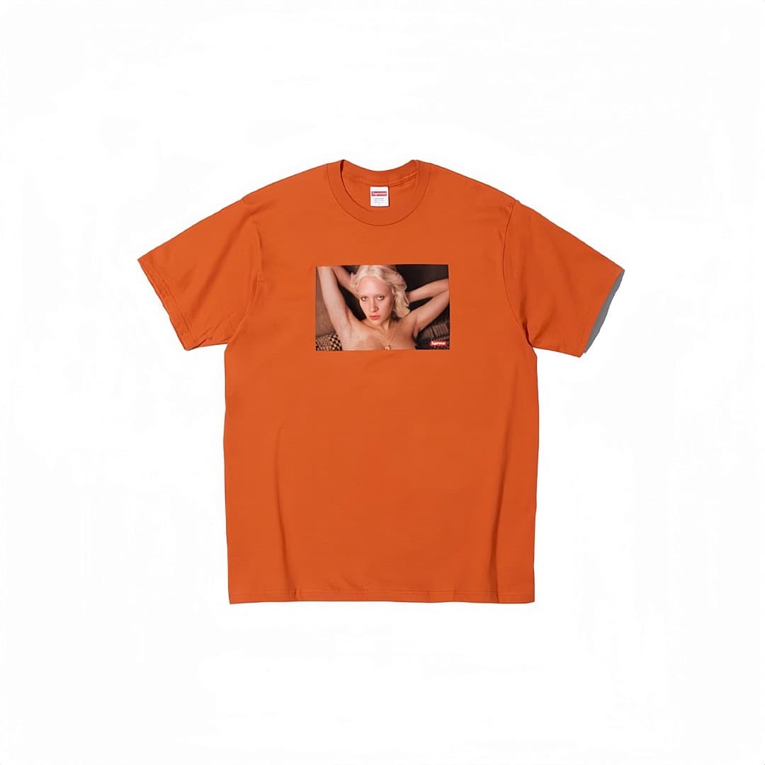 Camiseta Supreme Manga Curta Premium foto 57