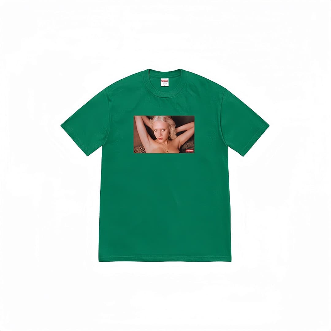 Camiseta Supreme Manga Curta Premium foto 58