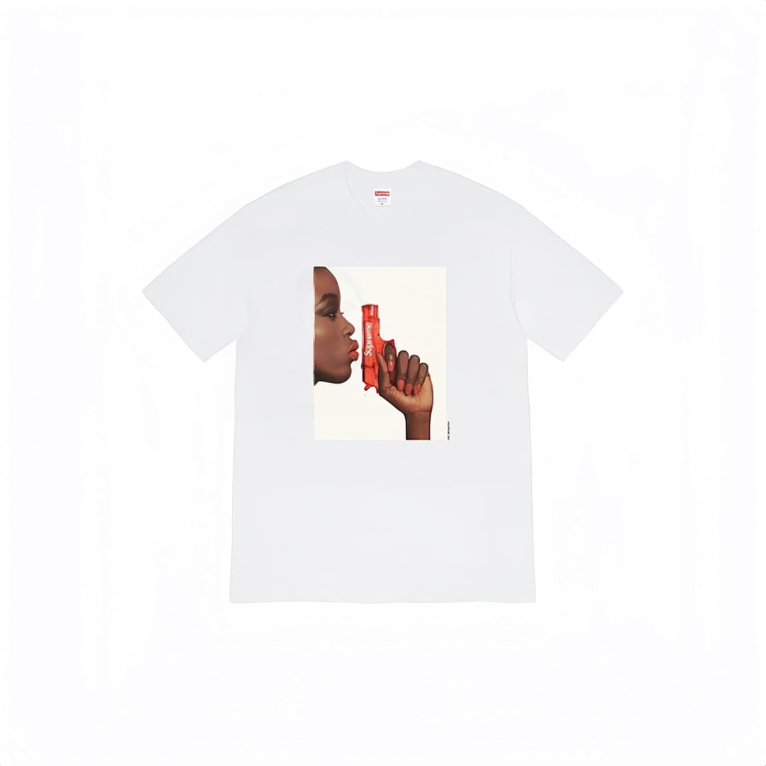 Camiseta Supreme Manga Curta Premium foto 61
