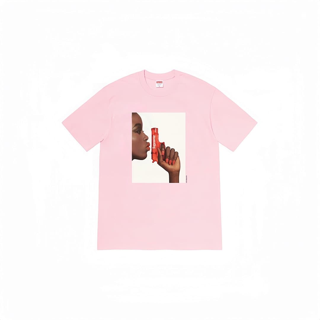 Camiseta Supreme Manga Curta Premium foto 65