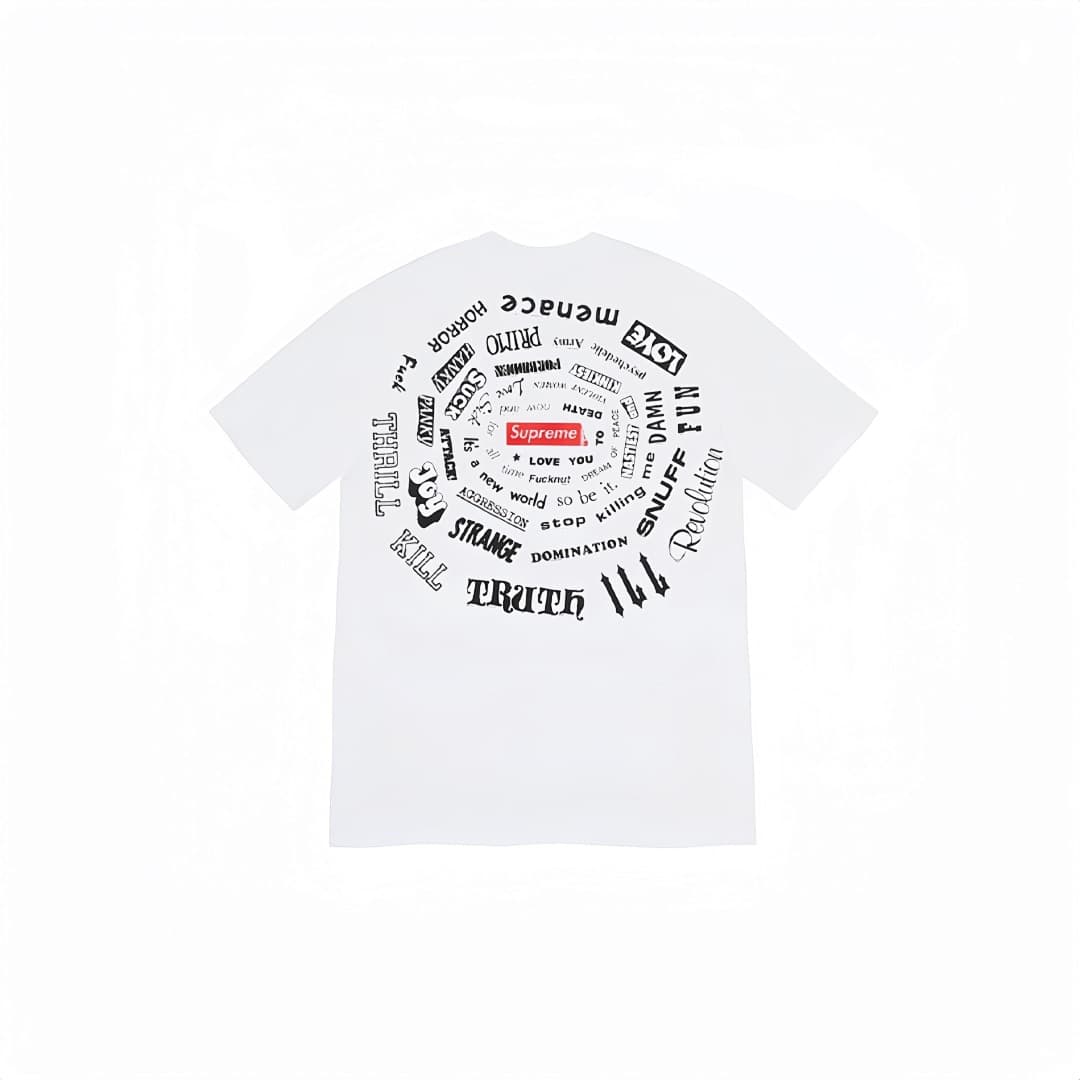 Camiseta Supreme Manga Curta Premium foto 73
