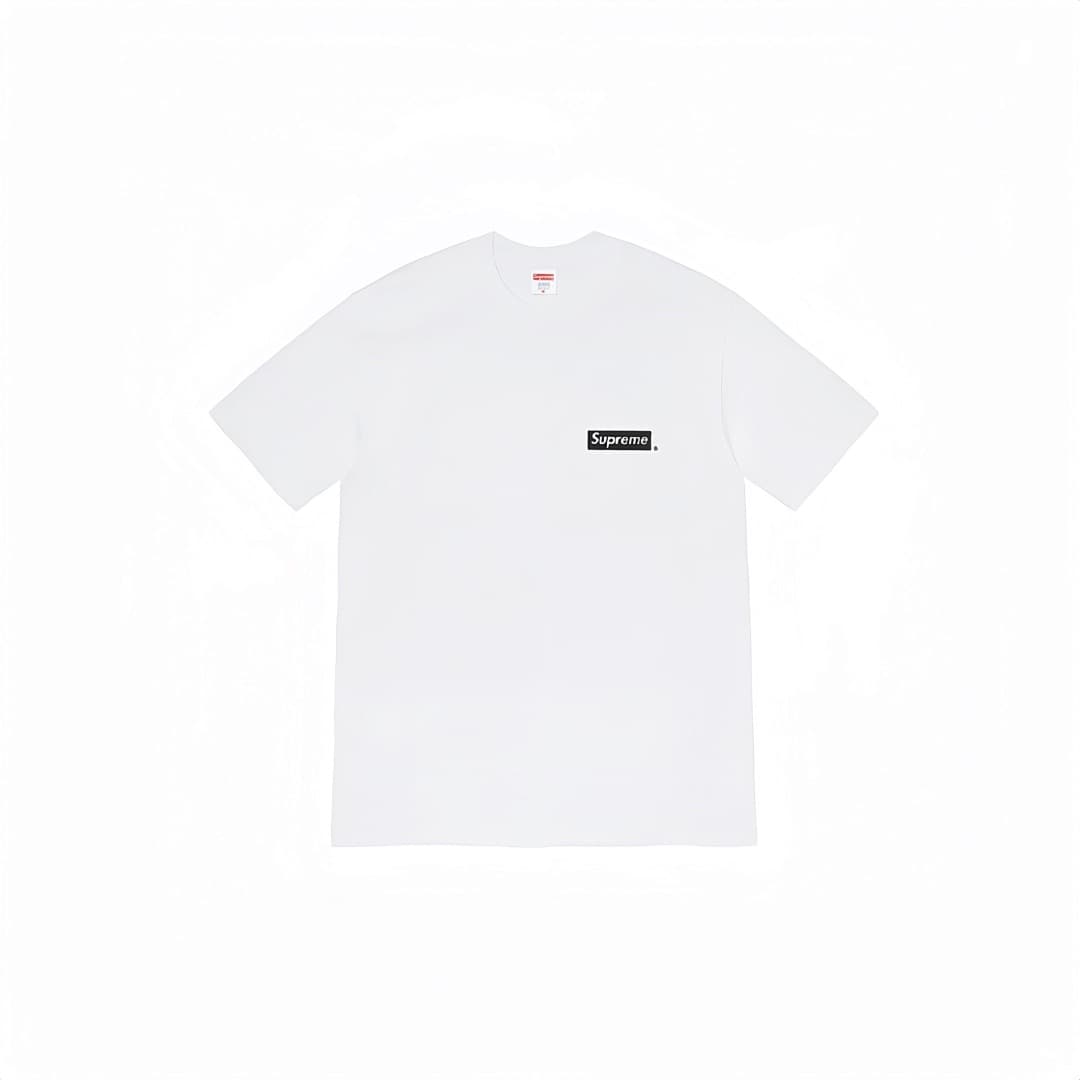 Camiseta Supreme Manga Curta Premium foto 74