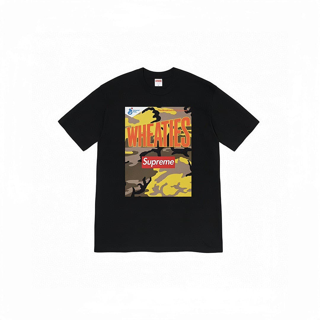Camiseta Supreme Manga Curta Premium foto 91