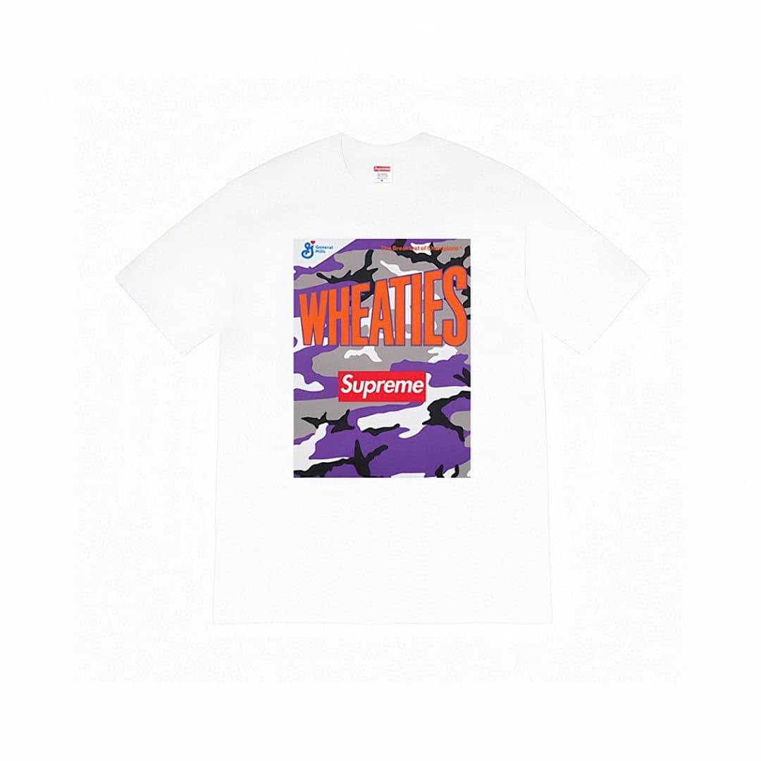 Camiseta Supreme Manga Curta Premium foto 92