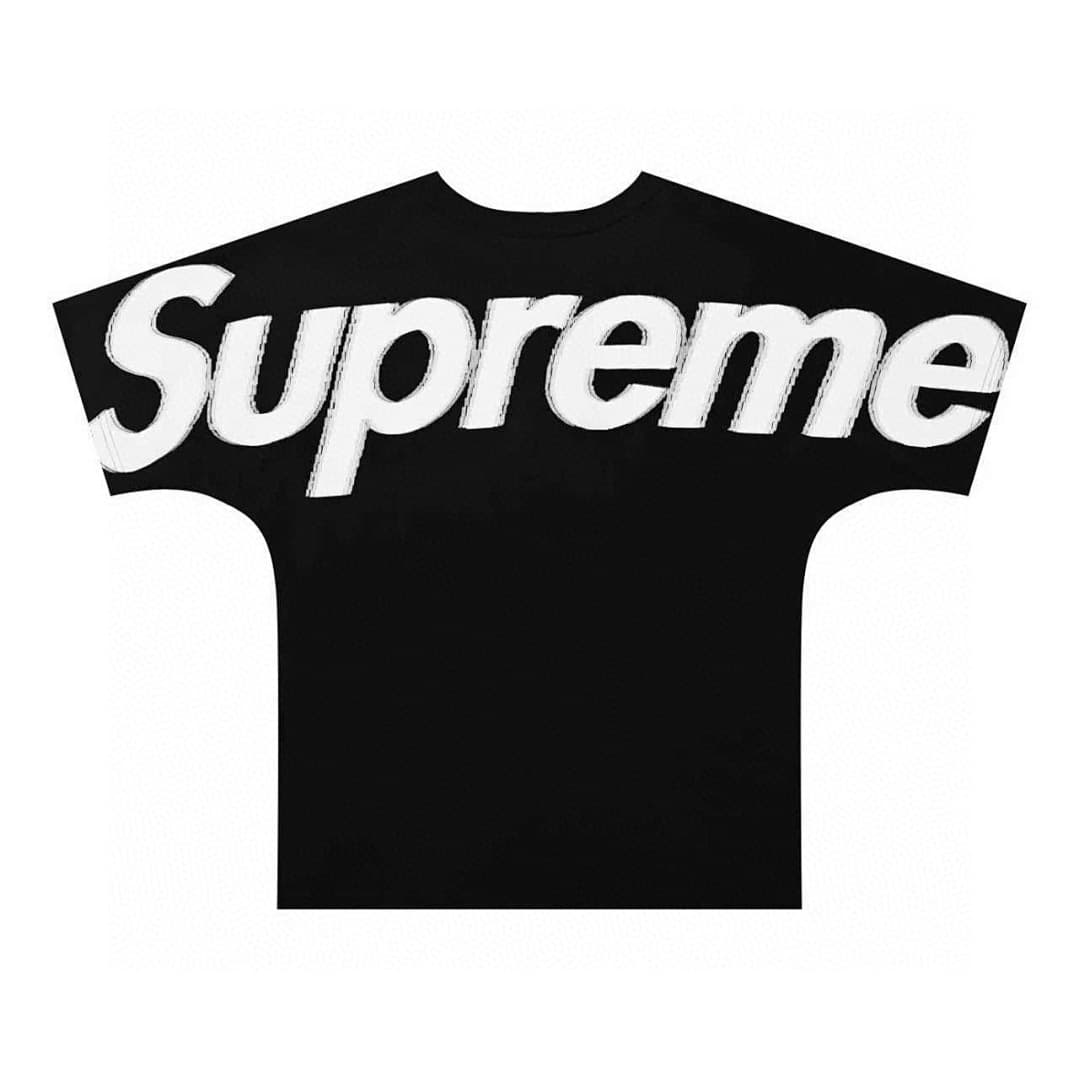Camiseta Supreme Manga Curta Premium foto 93