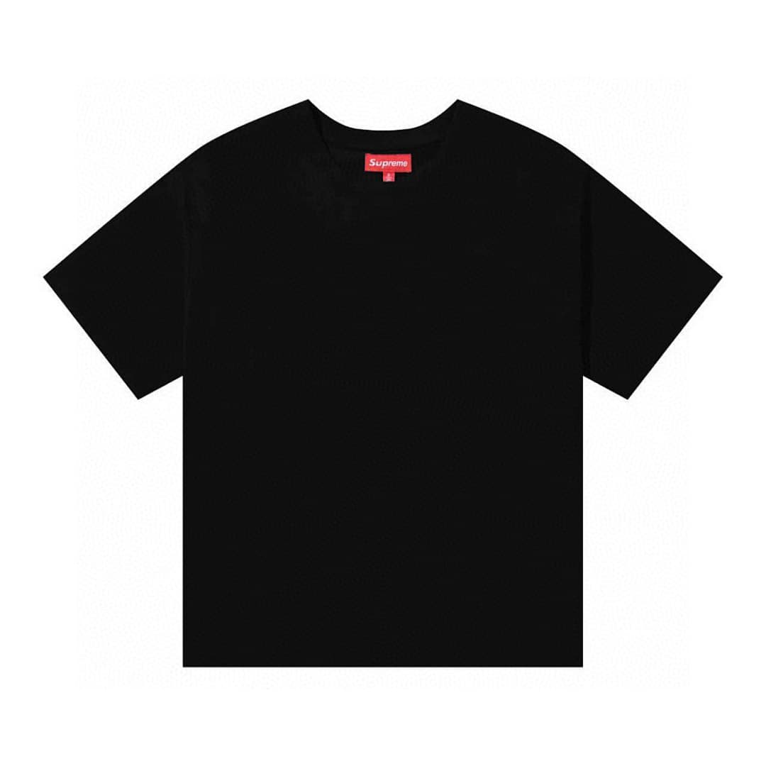 Camiseta Supreme Manga Curta Stock foto 04