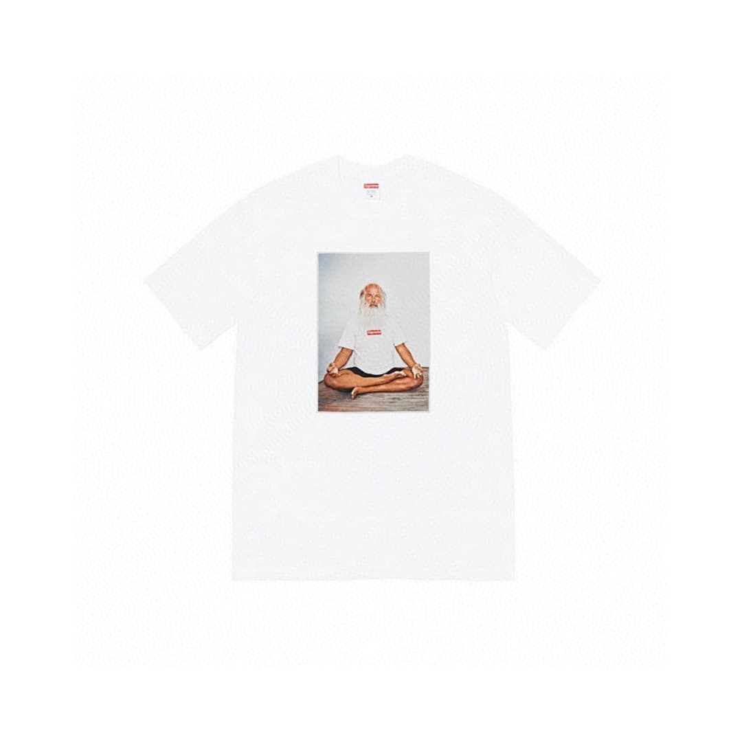 Camiseta Supreme Manga Curta Stock foto 08