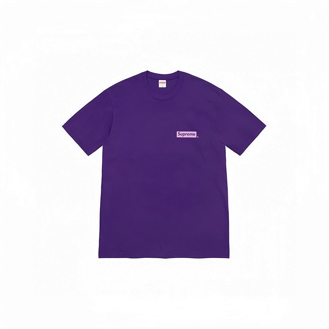 Camiseta Supreme Manga Curta Stock foto 75