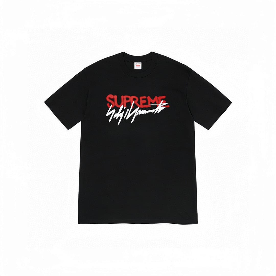 Camiseta Supreme Manga Curta Stock foto 88