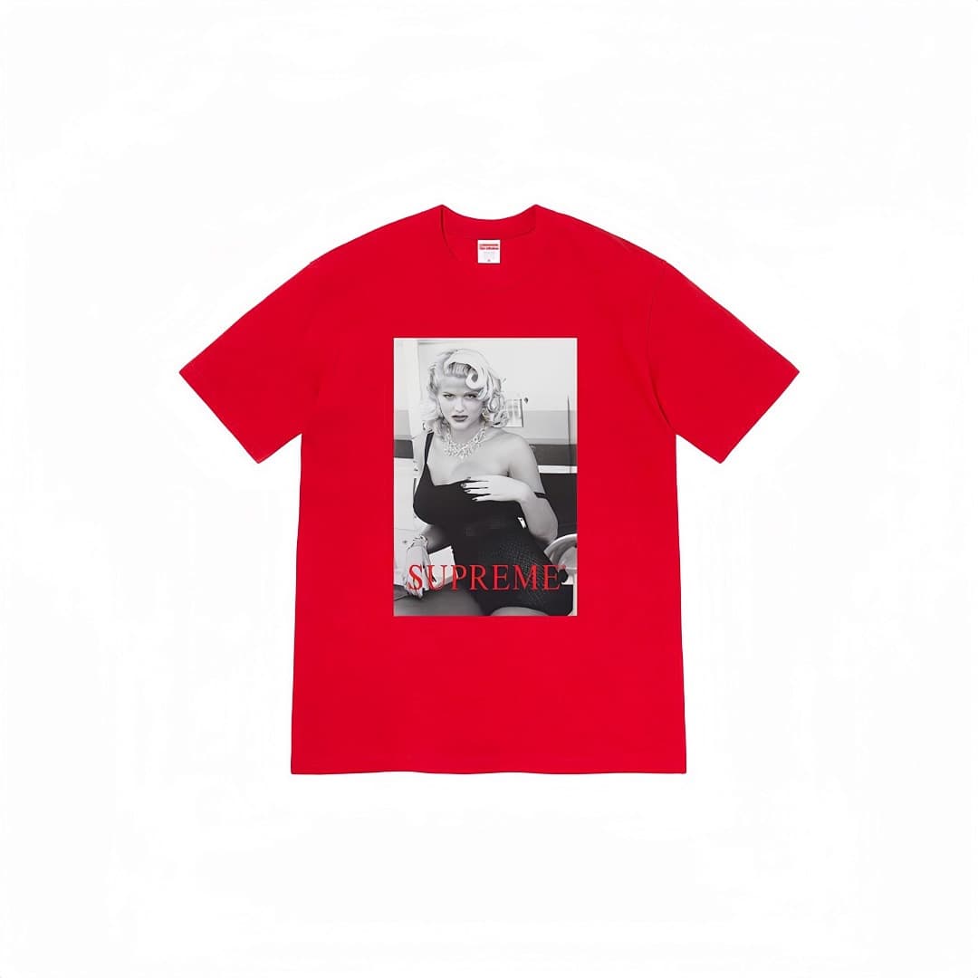Camiseta Supreme Manga Curta Essencial foto 10