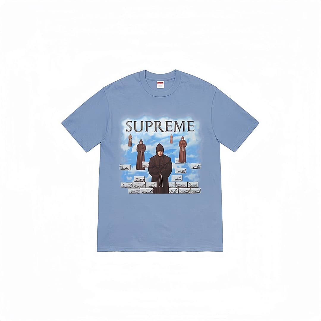 Camiseta Supreme Manga Curta Essencial foto 21