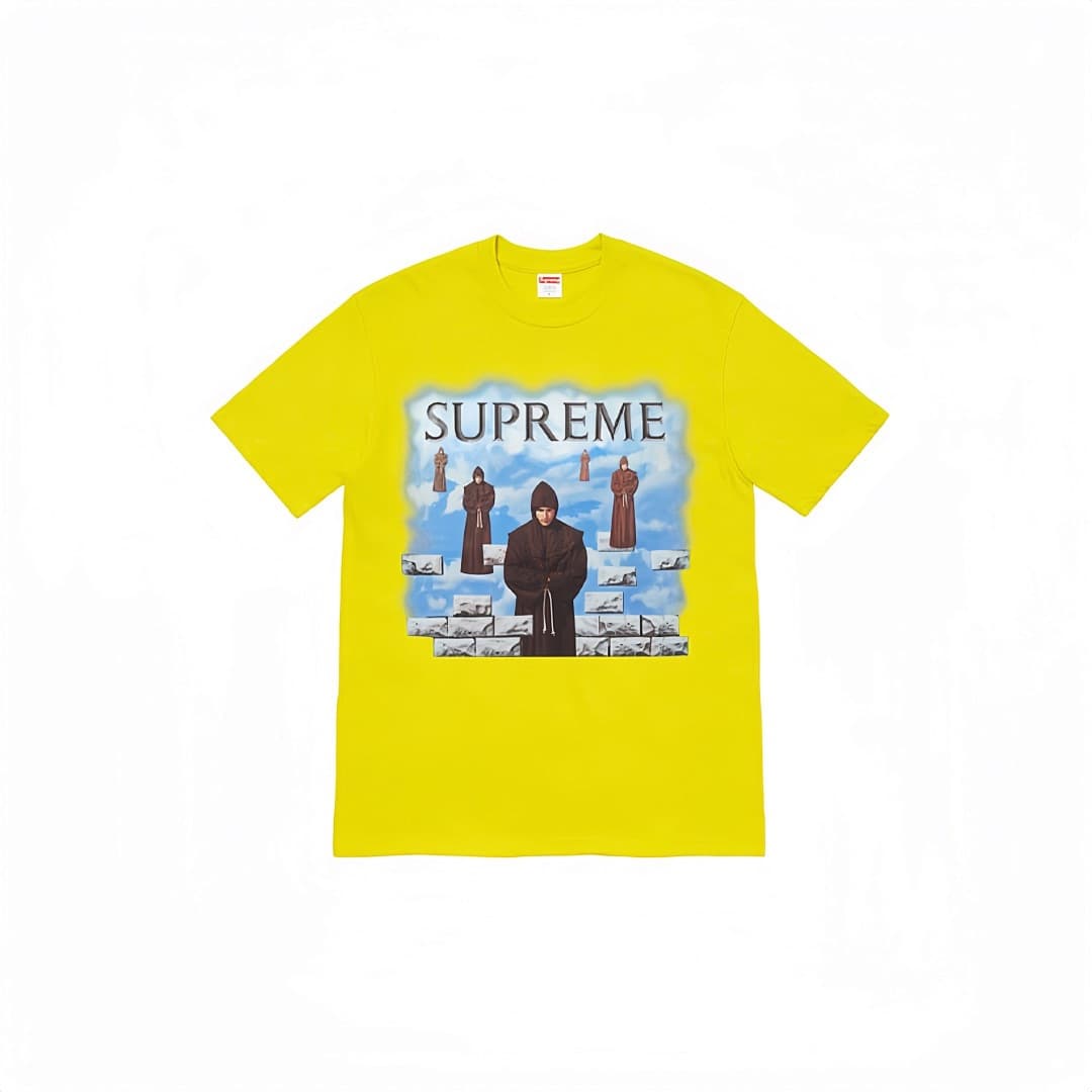 Camiseta Supreme Manga Curta Essencial foto 22