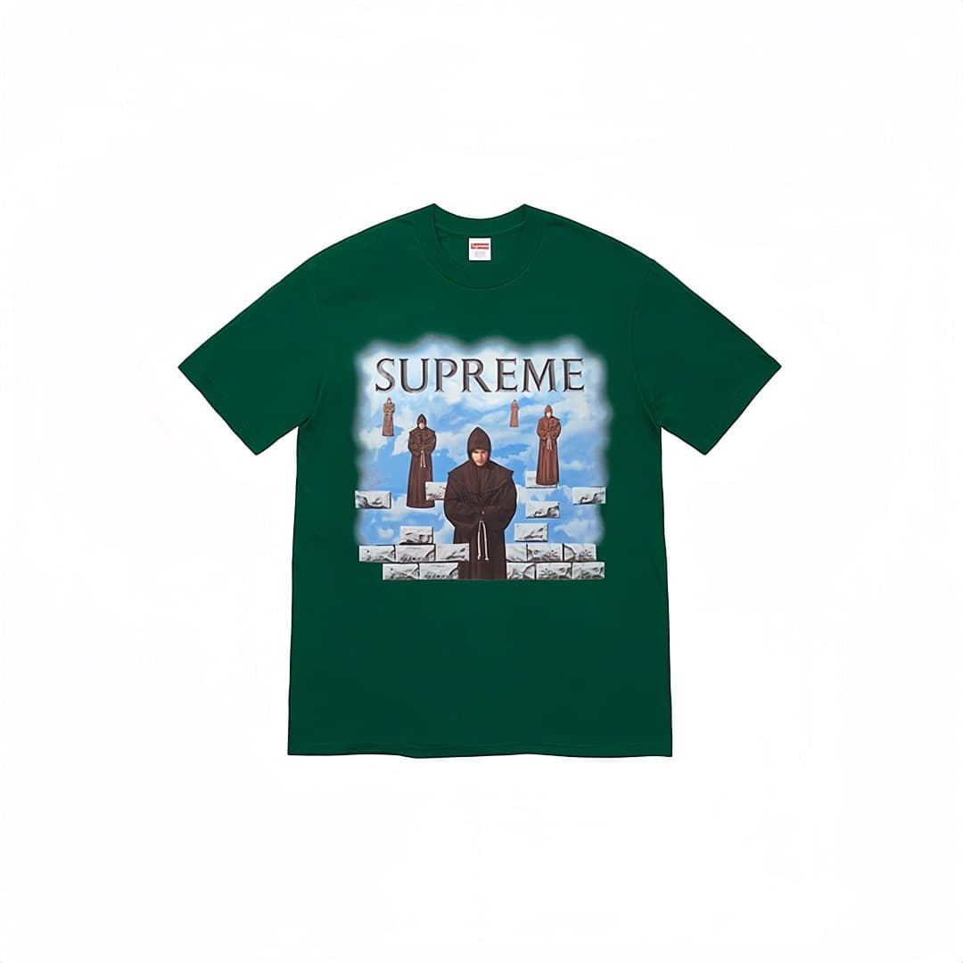 Camiseta Supreme Manga Curta Essencial foto 23