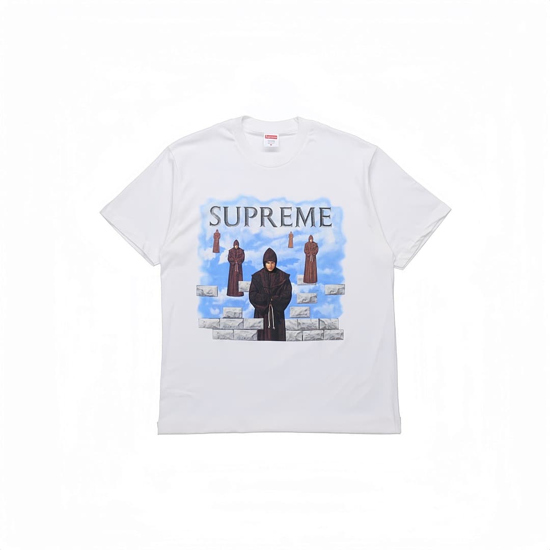 Camiseta Supreme Manga Curta Essencial foto 25
