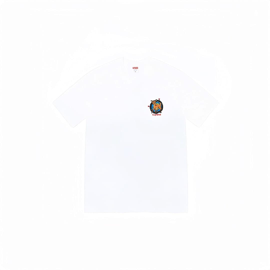 Camiseta Supreme Manga Curta Essencial foto 39