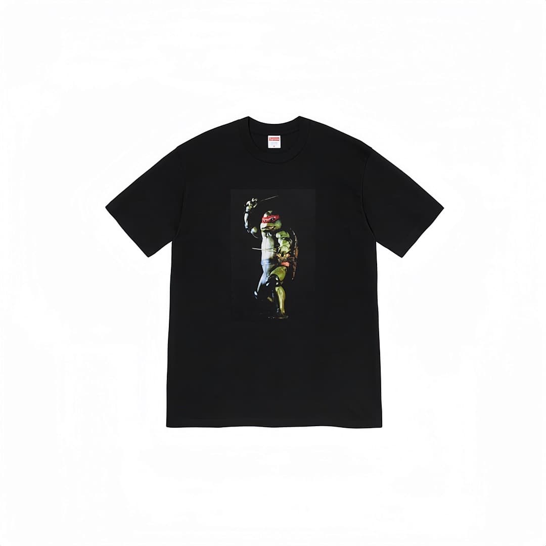 Camiseta Supreme Manga Curta Essencial foto 42