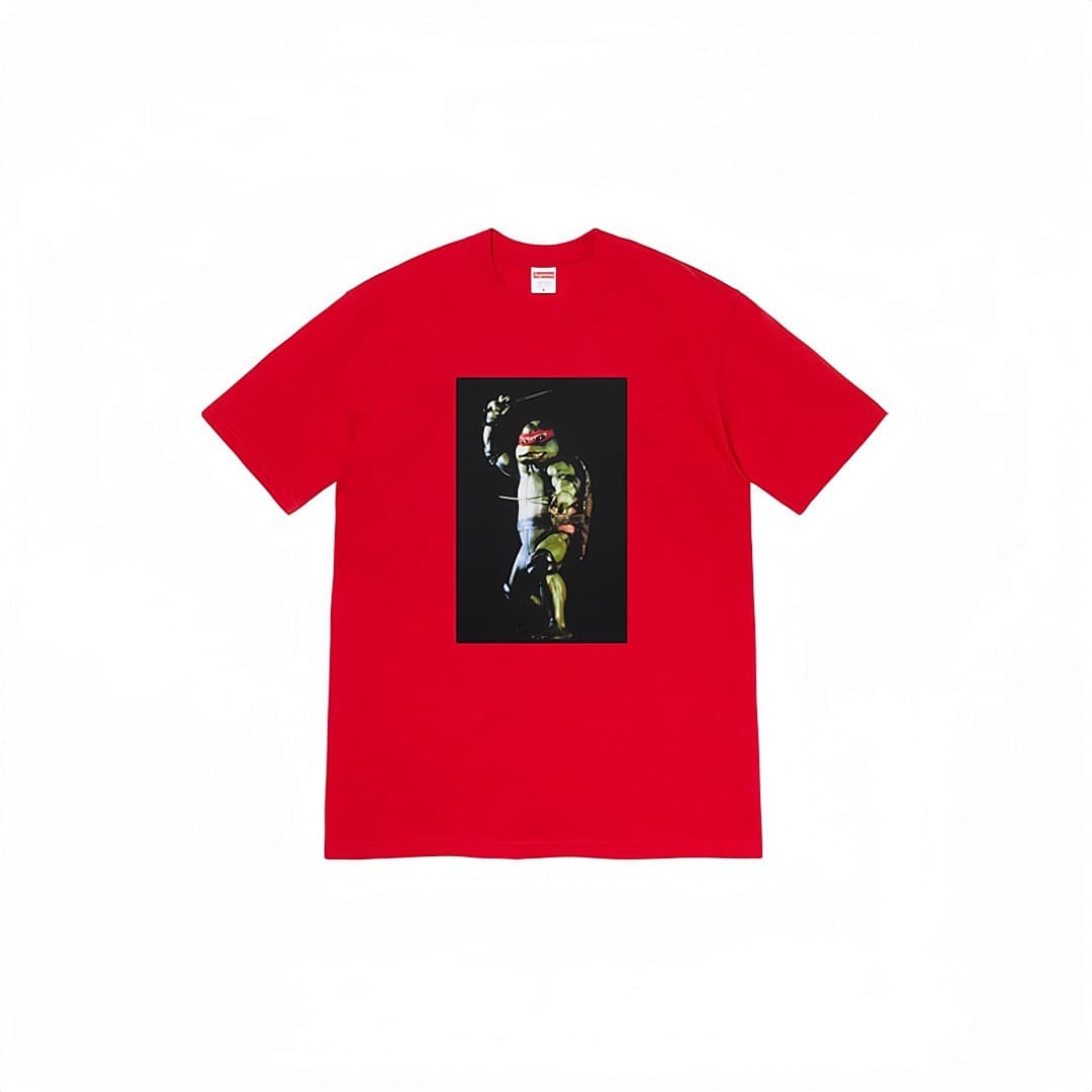 Camiseta Supreme Manga Curta Essencial foto 44