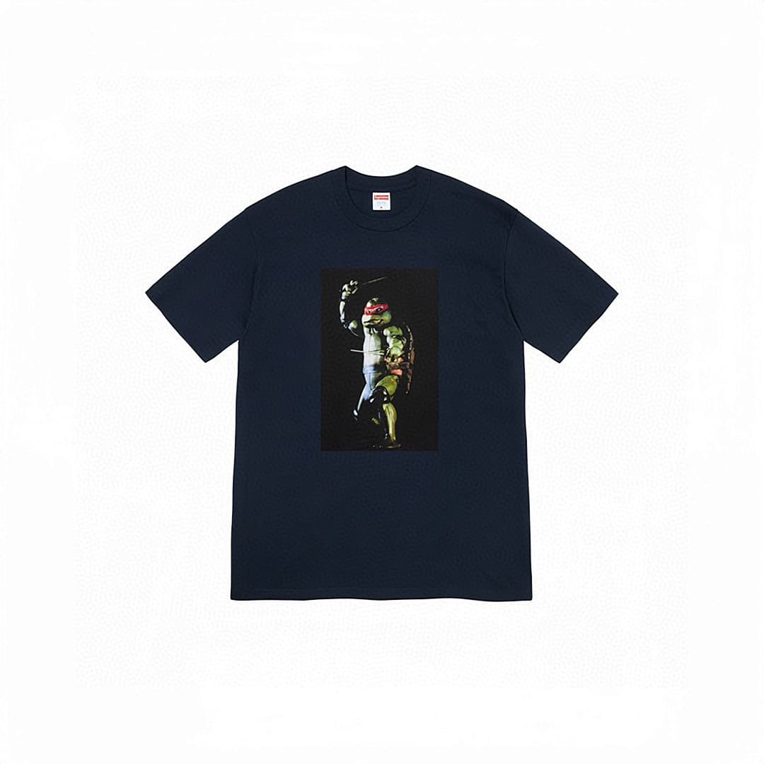 Camiseta Supreme Manga Curta Essencial foto 45