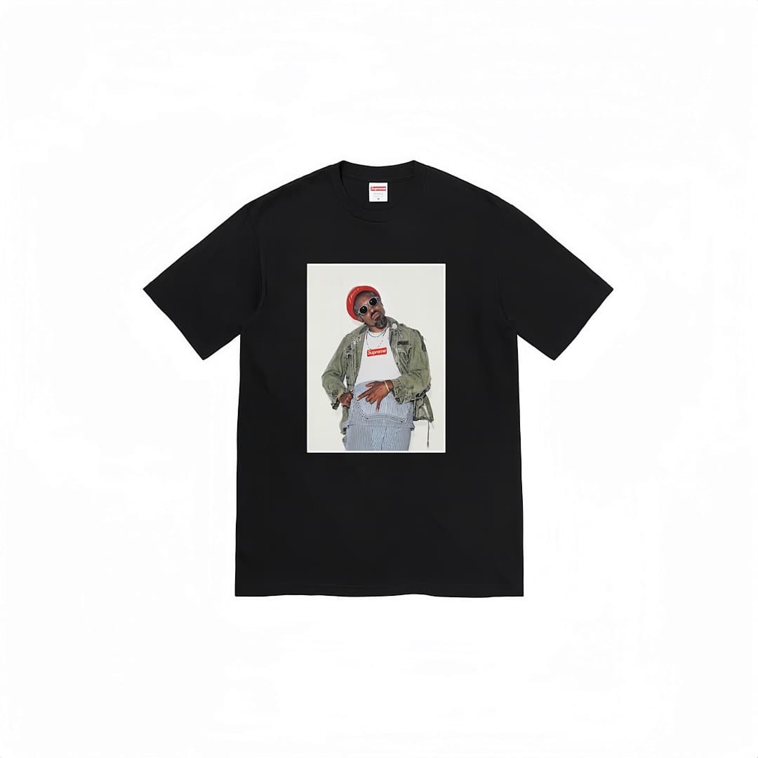 Camiseta Supreme Manga Curta Essencial foto 57