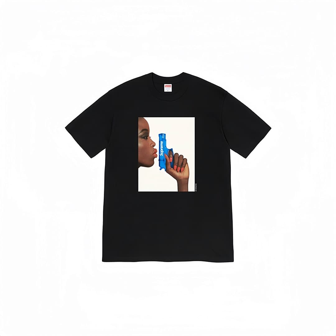 Camiseta Supreme Manga Curta Essencial foto 60