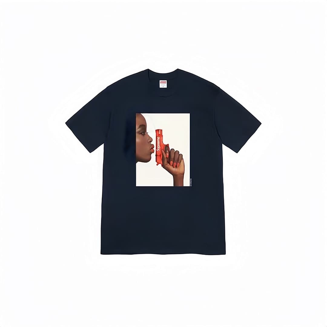 Camiseta Supreme Manga Curta Essencial foto 61