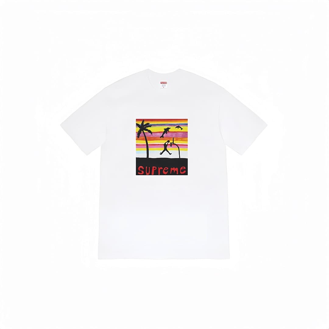 Camiseta Supreme Manga Curta Essencial foto 67