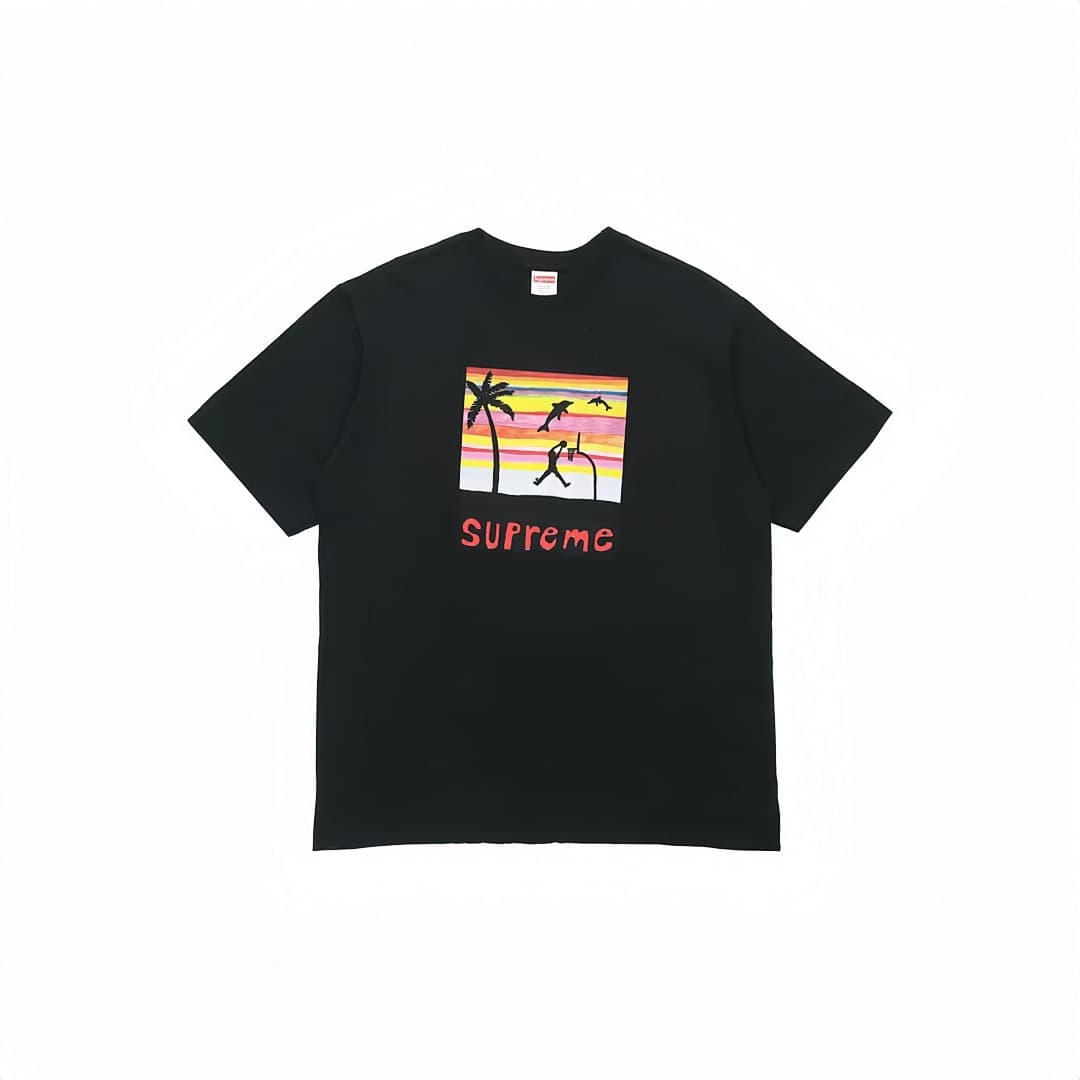 Camiseta Supreme Manga Curta Essencial foto 69