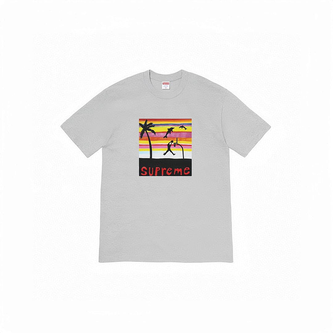 Camiseta Supreme Manga Curta Essencial foto 70