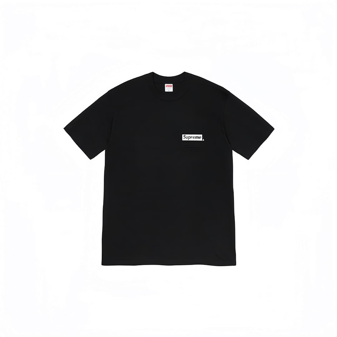 Camiseta Supreme Manga Curta Essencial foto 80