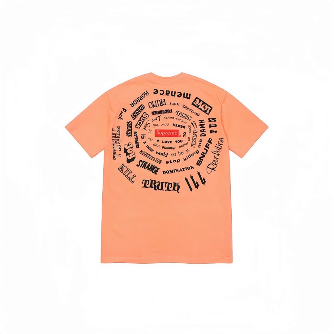 Camiseta Supreme Manga Curta Essencial foto 84