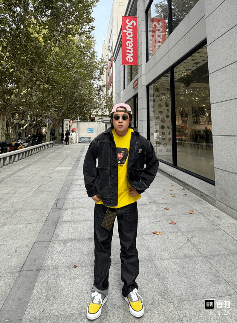 Camiseta Supreme Wu-Tang Clan RZA foto 07