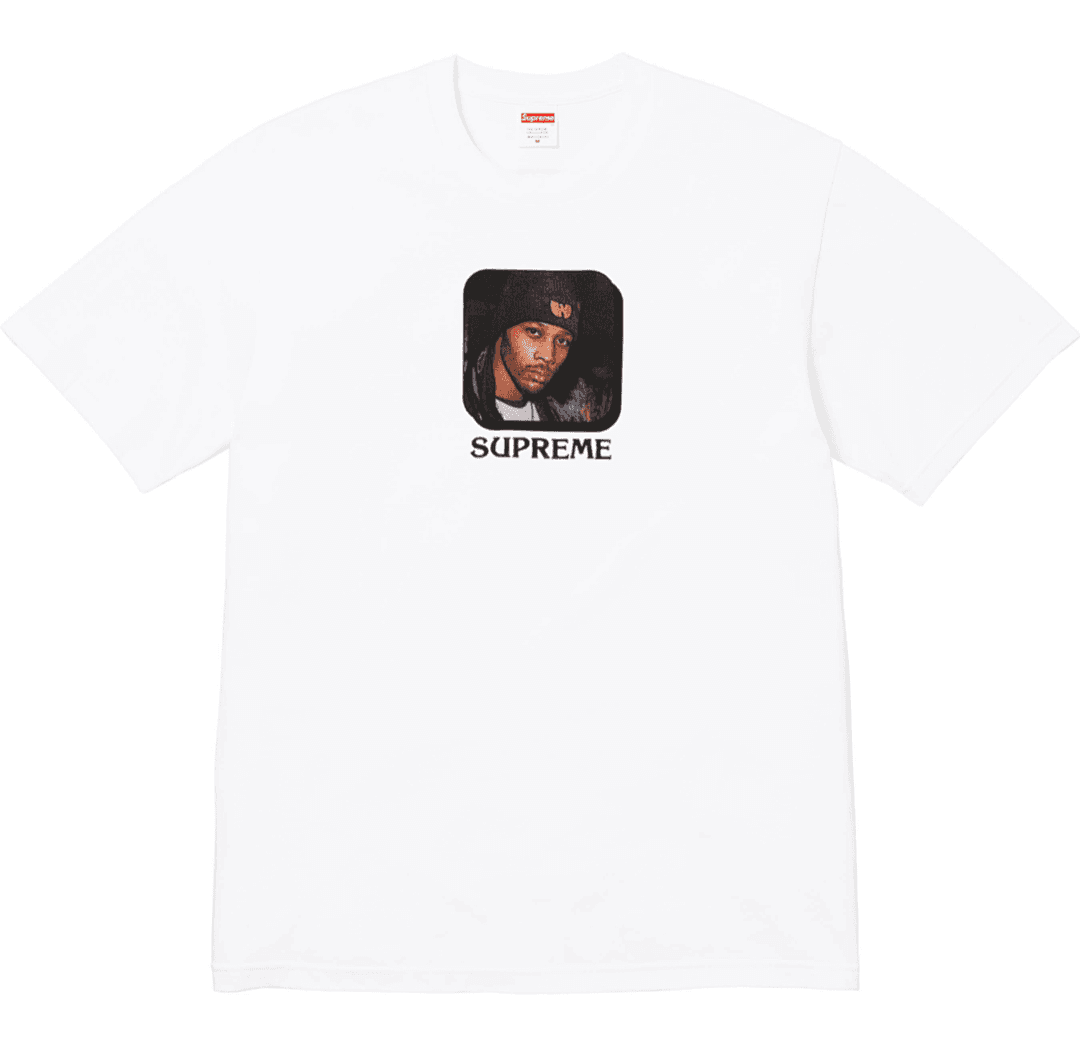 Camiseta Supreme Wu-Tang Clan RZA foto 14