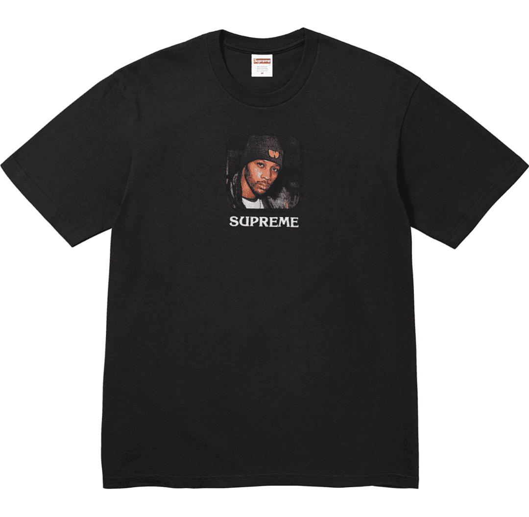 Camiseta Supreme Wu-Tang Clan RZA foto 16