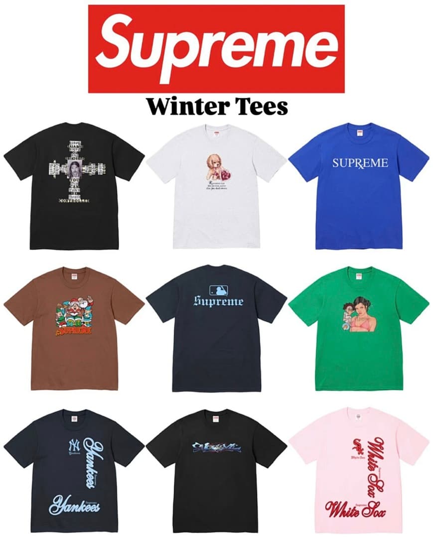 Camiseta Supreme Dust Cachorro foto 02