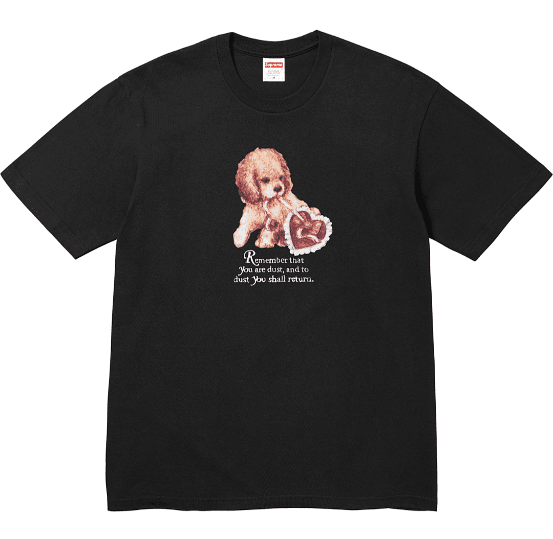 Camiseta Supreme Dust Cachorro foto 05